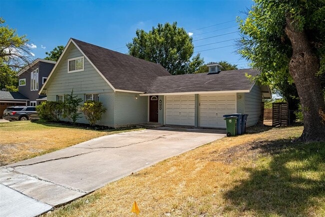 5504 Coventry Ln in Austin, TX - Building Photo - Building Photo