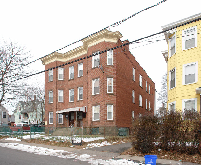 186-188 Benton St in Hartford, CT - Building Photo - Building Photo