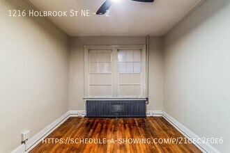 1216 Holbrook St NE in Washington, DC - Building Photo - Building Photo