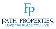 Property Management Company Logo Fath Properties