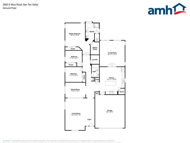 3933 E Mica Rd in Queen Creek, AZ - Building Photo - Building Photo