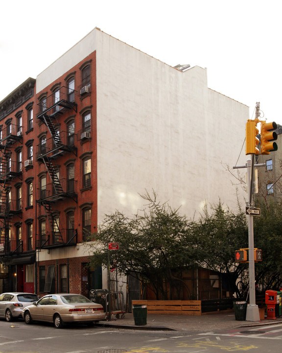 173 Stanton St in New York, NY - Building Photo