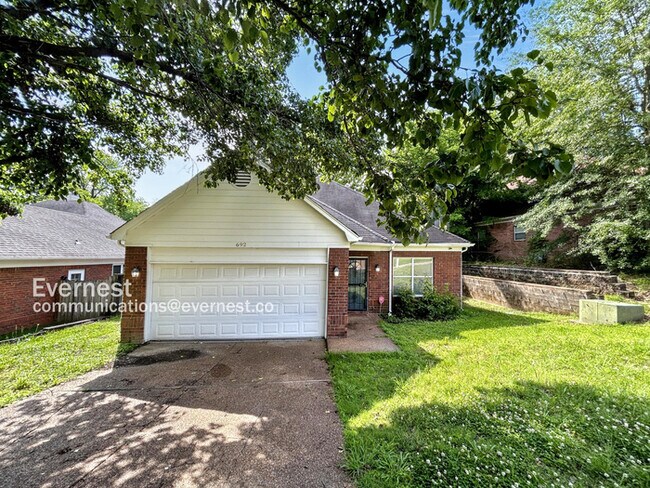 property at 692 Walnut Valley Ln