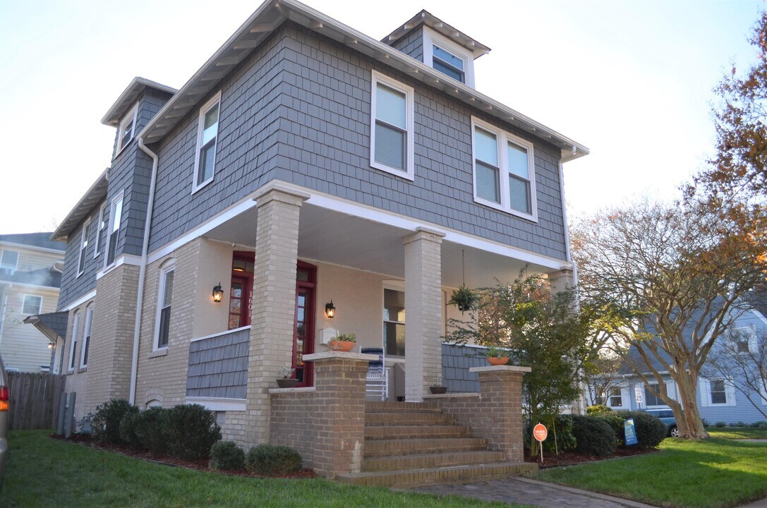 1601 Ashland Ave in Norfolk, VA - Building Photo