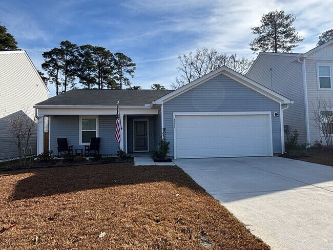 4131 Rising Tide Dr in Summerville, SC - Foto de edificio - Building Photo
