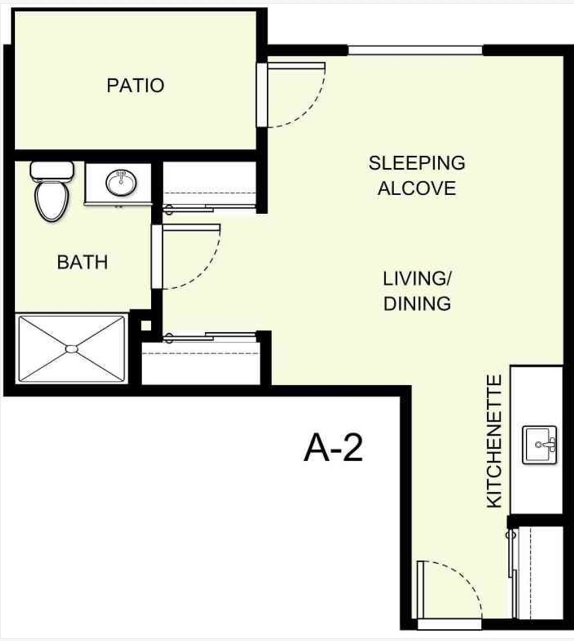 Rocky Ridge Retirement Community in Birmingham, AL - Building Photo - Floor Plan