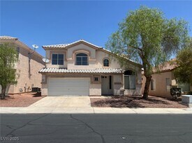 302 Waterton Lakes Ave in Las Vegas, NV - Building Photo