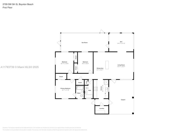2709 SW 5th St in Boynton Beach, FL - Building Photo - Building Photo