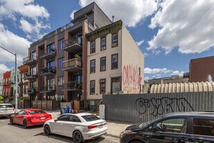 1120 Lafayette Ave in Brooklyn, NY - Building Photo