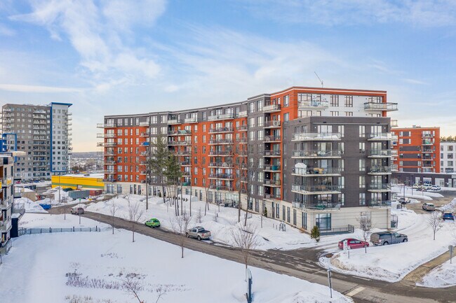 Floréa in Terrebonne, QC - Building Photo - Building Photo