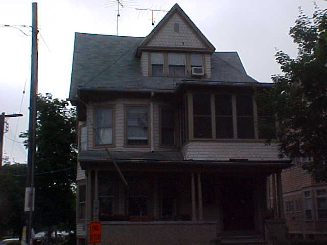 577 Orange St in New Haven, CT - Foto de edificio