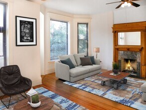 3536 N Reta Ave in Chicago, IL - Foto de edificio - Building Photo