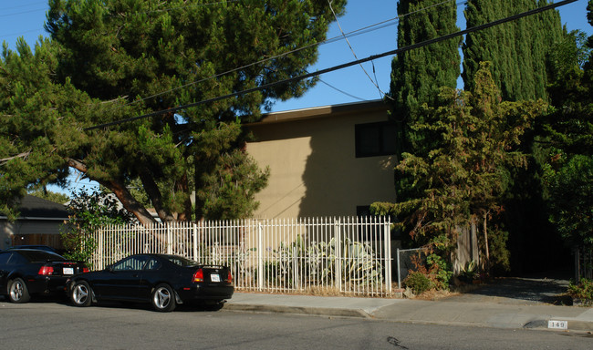 159-165 Union St in San Jose, CA - Foto de edificio - Building Photo