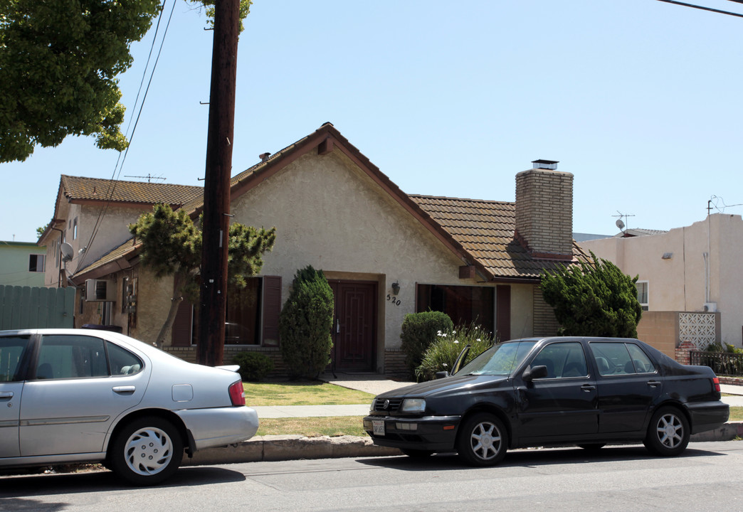 520 Temple Ave in Long Beach, CA - Building Photo