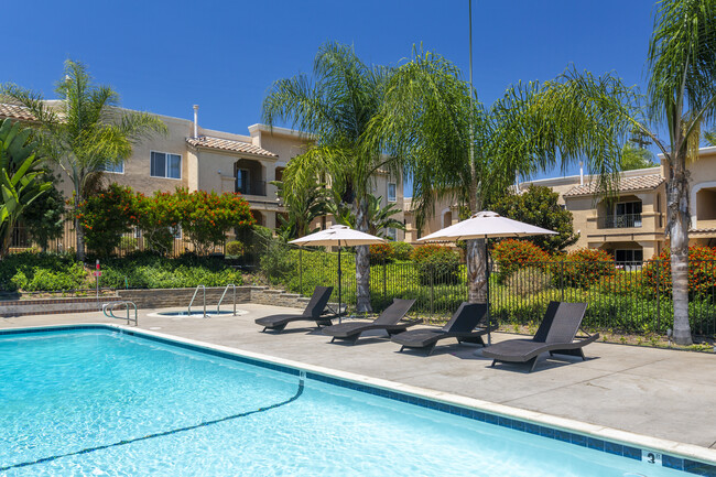 Loma Village Apartments in San Diego, CA - Foto de edificio - Other