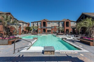 Augusta Meadows in Tomball, TX - Building Photo