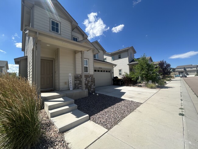 3731 Vineyard Cir in Colorado Springs, CO - Building Photo - Building Photo