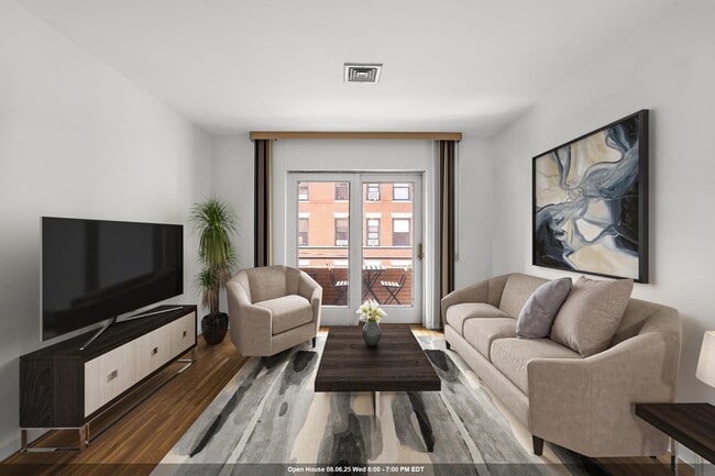 property at 1001 Clinton St