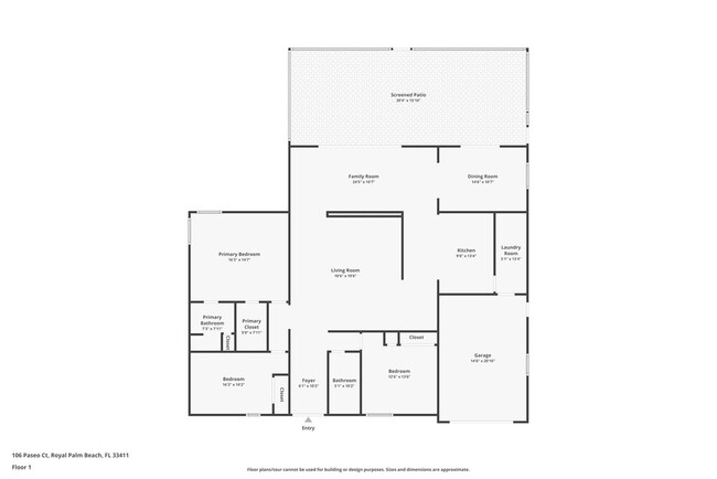 106 Paseo Ct in Royal Palm Beach, FL - Building Photo - Building Photo