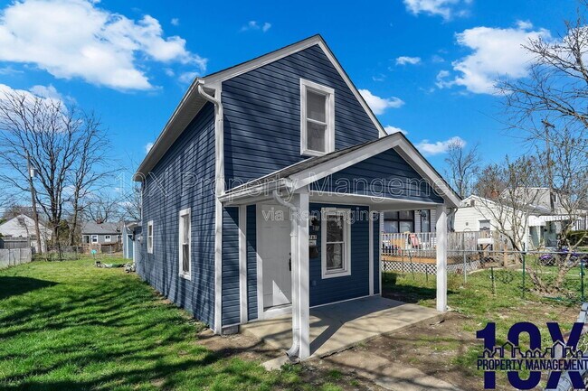 2767 Hiawatha St in Columbus, OH - Building Photo - Building Photo