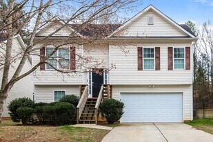 9111 Jefferson Village Dr SW in Covington, GA - Building Photo