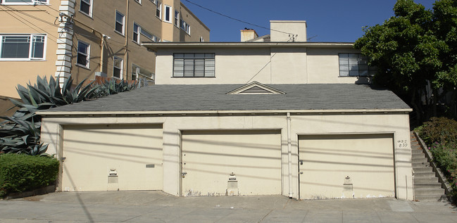 837-839 York St in Oakland, CA - Foto de edificio - Building Photo