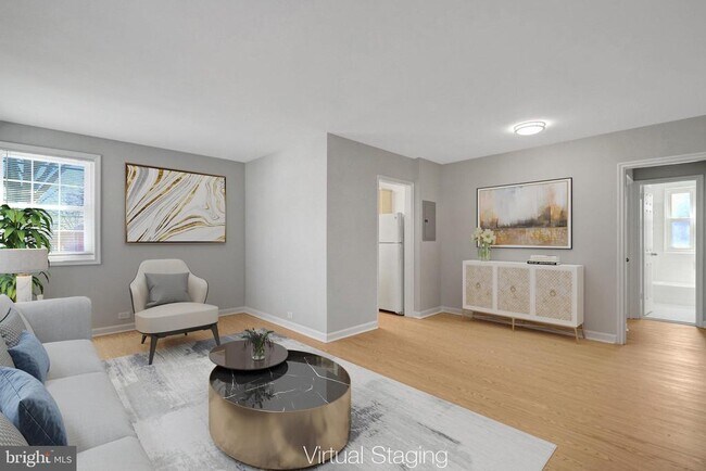 206 N Trenton St in Arlington, VA - Building Photo - Building Photo