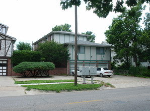 2125 A St in Lincoln, NE - Foto de edificio - Building Photo