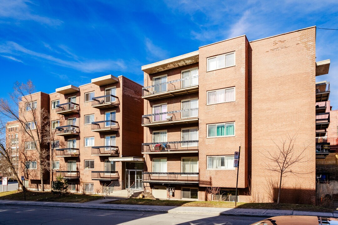 Kevin's Apartment in Montréal, QC - Building Photo