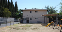 4532-4534 Riverview Ave in El Monte, CA - Foto de edificio - Building Photo