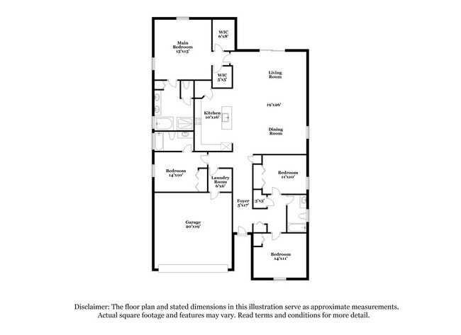 7260 Blairton Way in Jacksonville, FL - Building Photo - Building Photo