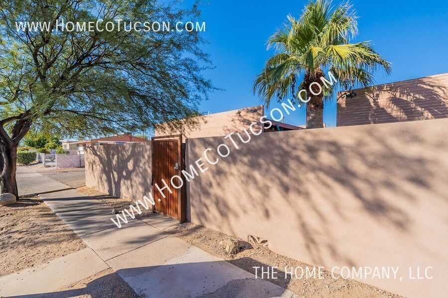 2511 N Fontana Ave in Tucson, AZ - Building Photo