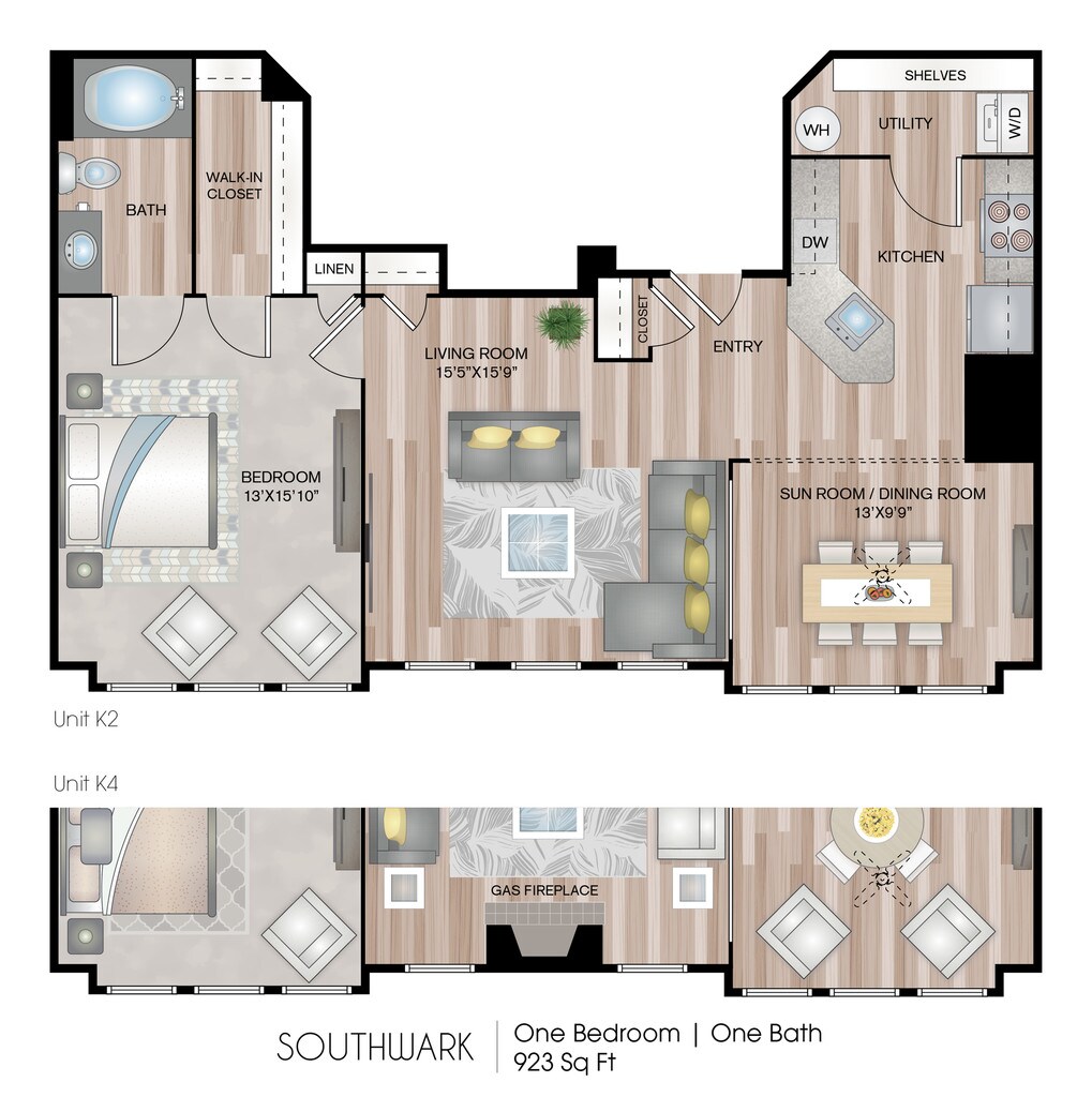 Belmont Station Apartments in Elkridge, MD