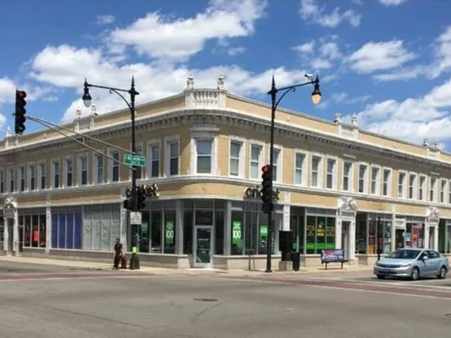 property at 3205 N Central Ave