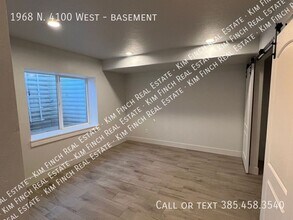 1968 N 4100 W in Eagle Mountain, UT - Building Photo - Building Photo