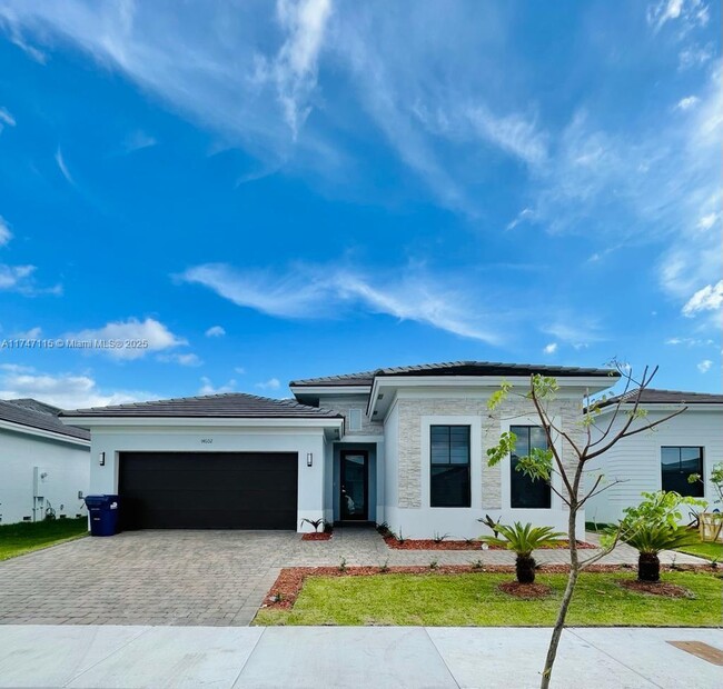 property at 14602 SW 23rd St