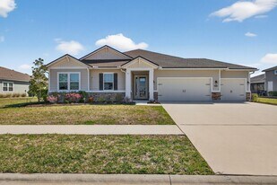 85614 Fall River Pkwy in Fernandina Beach, FL - Building Photo