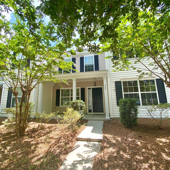 223 Station Mill Blvd in Bluffton, SC - Building Photo