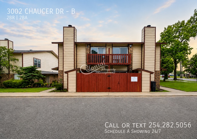 property at 3002 Chaucer Dr