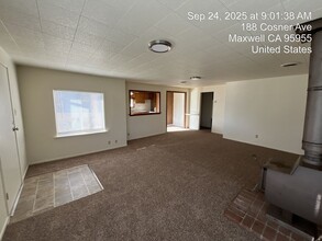 212 Cosner Ave in Maxwell, CA - Building Photo - Building Photo