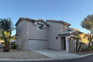 15825 N Hidden Valley Ln in Peoria, AZ - Building Photo
