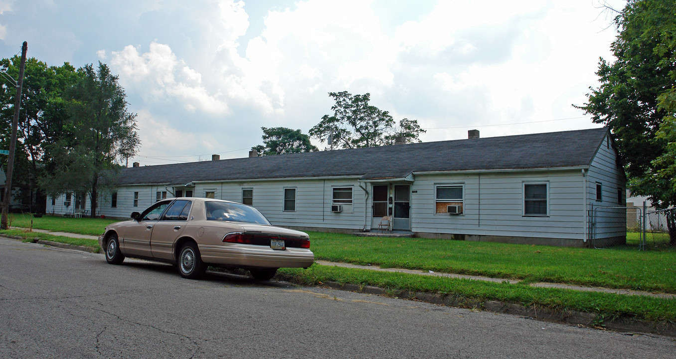 1420-1432 Bancroft Ave in Dayton, OH - Building Photo