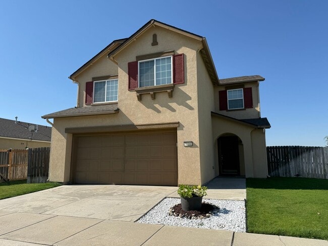 property at 7516 S Dour St