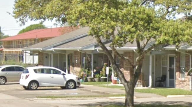 property at 1800 Avenue H