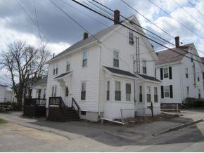 35-37 Ham St in Dover, NH - Building Photo