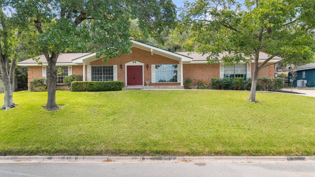 1601 Cliffside Dr in Austin, TX - Building Photo