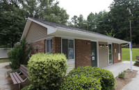 York Townhouses in York, SC - Foto de edificio - Building Photo