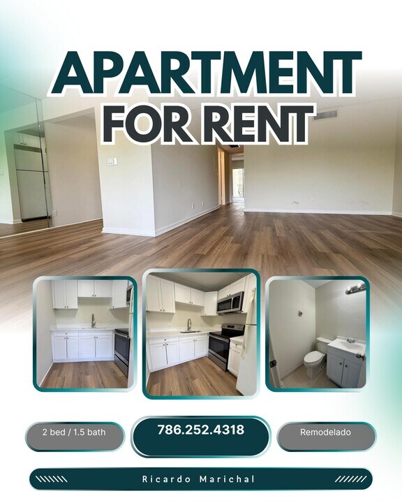 2000 Springdale Blvd in Palm Springs, FL - Building Photo