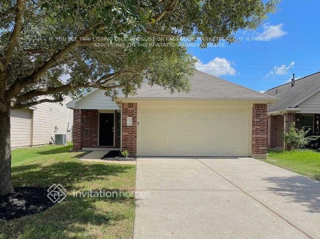 property at 18742 Dennington Dr