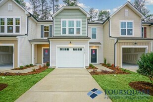 3020 Newfields Pl in Durham, NC - Building Photo